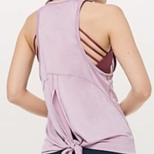 Lululemon- Goal Up Tank